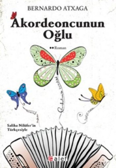 Akordeoncunun Oğlu Akordeoncunun Oğlu