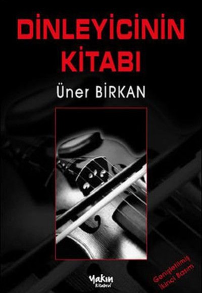 Dinleyicinin Kitabı Dinleyicinin Kitabı