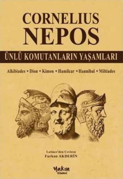 Ünlü Komutanların Yaşamları Ünlü Komutanların Yaşamları