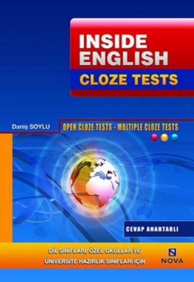 Inside English - Cloze Tests Inside English - Cloze Tests
