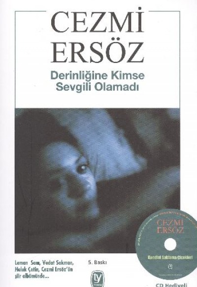 Derinliğine Kimse Sevgili Olamadı-Cd li Derinliğine Kimse Sevgili Olamadı-Cd li