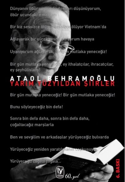 Yarım Yüzyıldan Şiirler Yarım Yüzyıldan Şiirler
