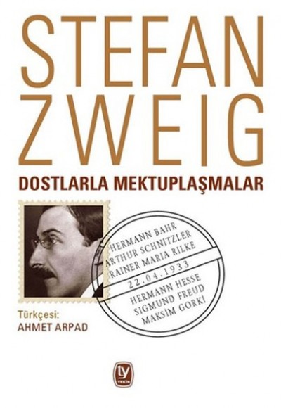 Dostlarla Mektuplaşmalar Dostlarla Mektuplaşmalar