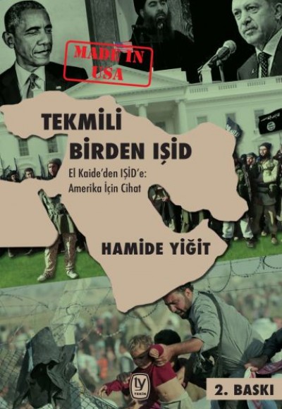 Tekmili Birden IŞİD Tekmili Birden IŞİD