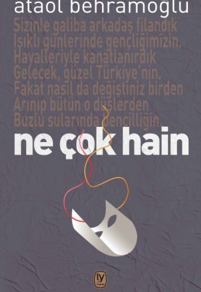 Ne Çok Hain Ne Çok Hain