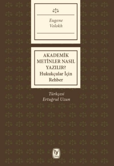 Akademik Metinler Nasıl Yazılır? Akademik Metinler Nasıl Yazılır?