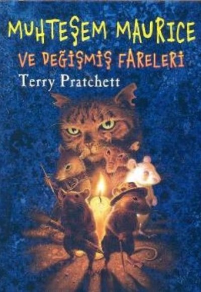 Muhteşem Maurice ve Değişmiş Fareleri Muhteşem Maurice ve Değişmiş Fareleri