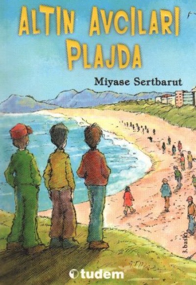 Altın Avcıları Plajda Altın Avcıları Plajda