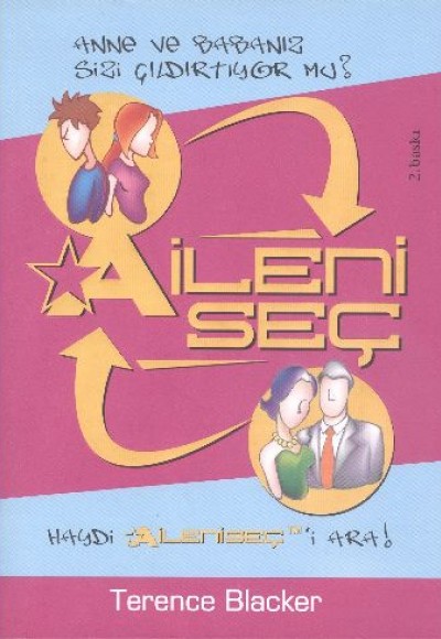 Aileni Seç Aileni Seç