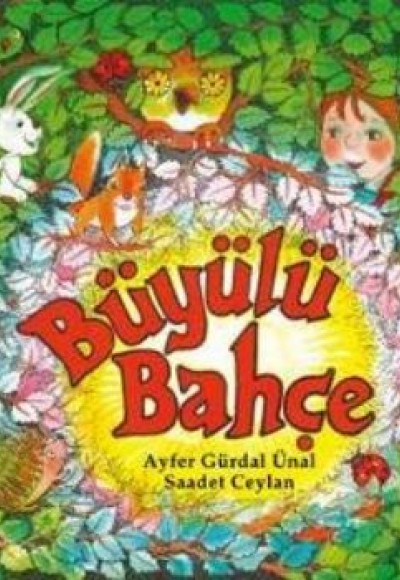 Büyülü Bahçe Büyülü Bahçe