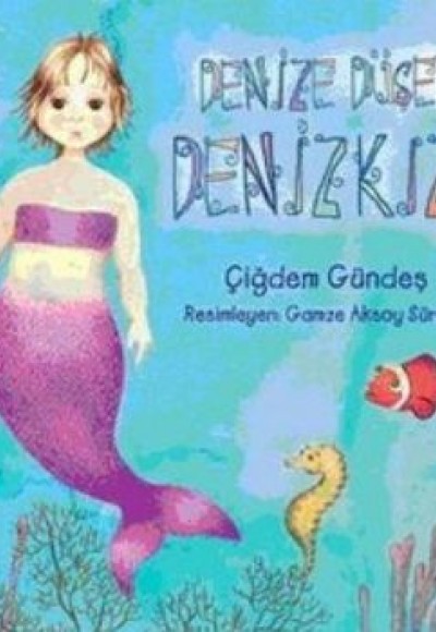 Denize Düşen Denizkızı Denize Düşen Denizkızı