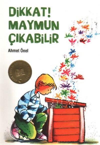 Dikkat Maymun Çıkabilir Dikkat Maymun Çıkabilir