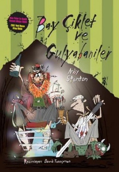 Bay Çiklet ve Gulyabaniler Bay Çiklet ve Gulyabaniler