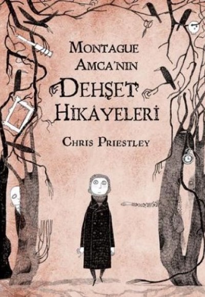 Montague Amca’nın Dehşet Hikâyeleri Montague Amca’nın Dehşet Hikâyeleri
