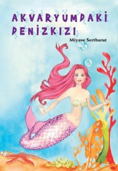 Akvaryumdaki Denizkızı Akvaryumdaki Denizkızı