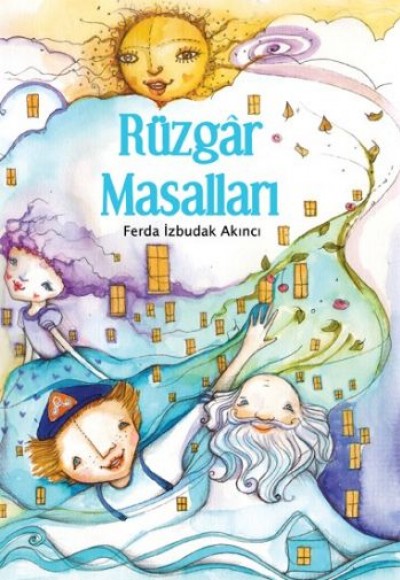 Rüzgar Masalları Rüzgar Masalları