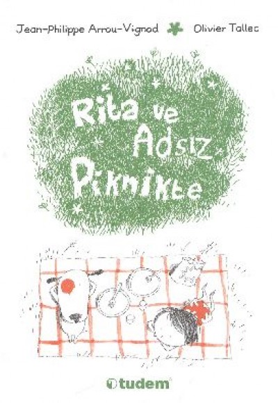 Rita ve Adsız Piknikte Rita ve Adsız Piknikte