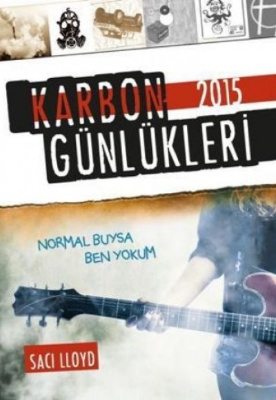 Karbon Günlükleri 2015 Karbon Günlükleri 2015