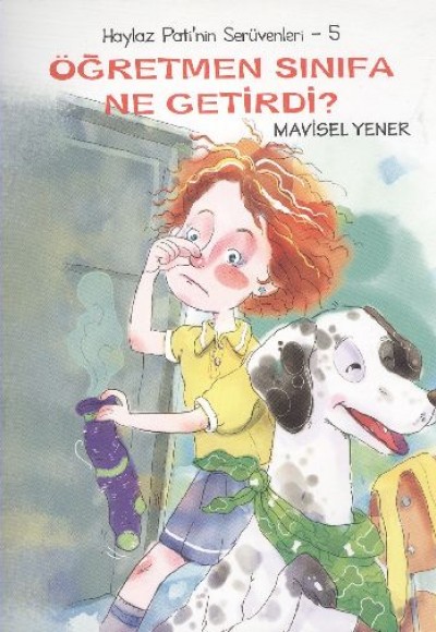 Öğretmen Sınıfa Ne Getirdi? / Haylaz Pati'nin Serüvenleri -5 Öğretmen Sınıfa Ne Getirdi? / Haylaz Pati'nin Serüvenleri -5