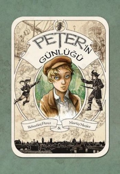 Peter’in Günlüğü Peter’in Günlüğü