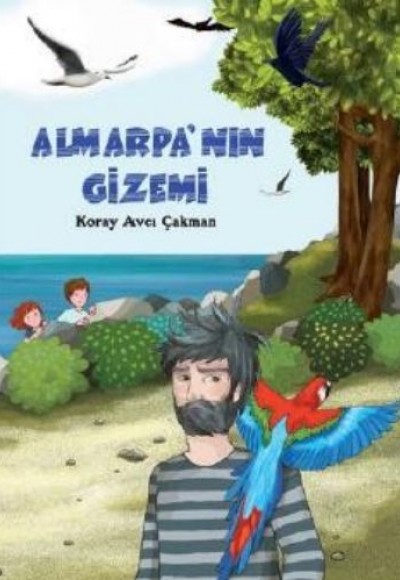 Almarpa'nın Gizemi Almarpa'nın Gizemi