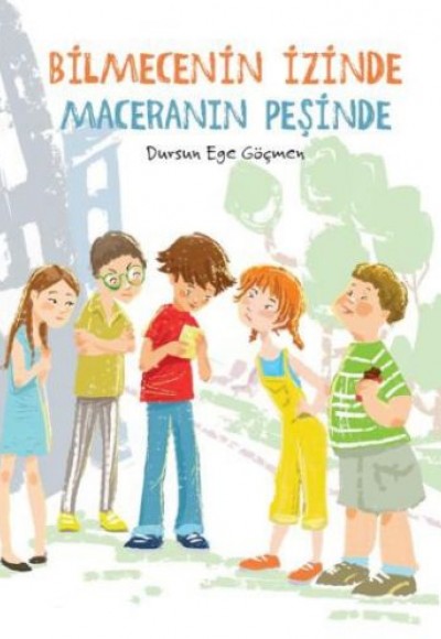 Bilmecenin İzinde Maceranın Peşinde Bilmecenin İzinde Maceranın Peşinde