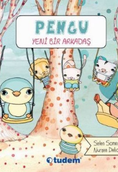 Pengu - Yeni Bir Arkadaş Pengu - Yeni Bir Arkadaş