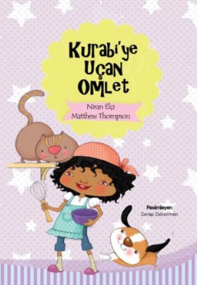 Kurabi'ye Uçan Omlet Kurabi'ye Uçan Omlet