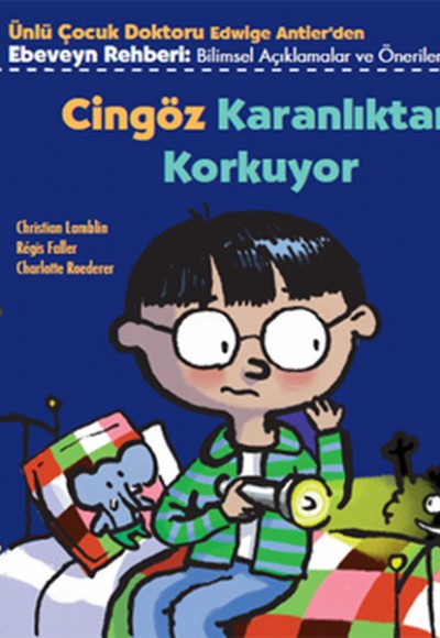 Cingöz Karanlıktan Korkuyor Cingöz Karanlıktan Korkuyor