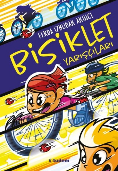 Bisiklet Yarışçıları Bisiklet Yarışçıları