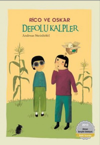 Rico ve Oskar Defolu Kalpler Rico ve Oskar Defolu Kalpler