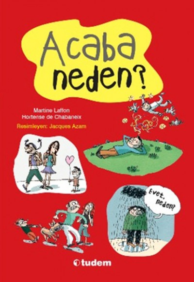 Acaba Neden? Acaba Neden?