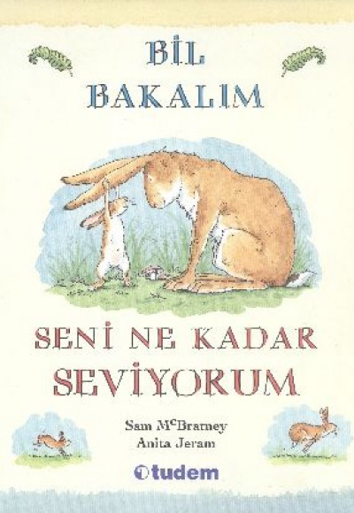 Bil Bakalım Seni Ne Kadar Seviyorum Bil Bakalım Seni Ne Kadar Seviyorum