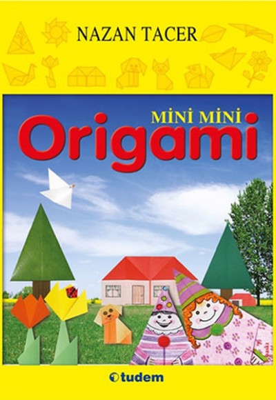 Mini Mini Origami Mini Mini Origami