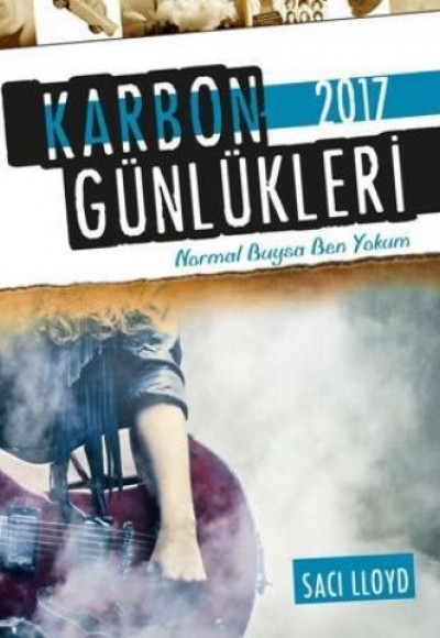 Karbon Gülükleri 2017 Karbon Gülükleri 2017