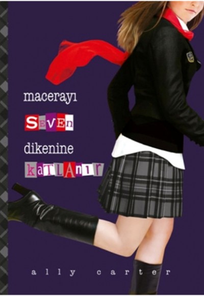 Macerayı Seven Dikenine Katlanır Macerayı Seven Dikenine Katlanır