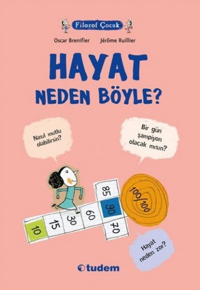 Filozof Çocuk - Hayat Neden Böyle? Filozof Çocuk - Hayat Neden Böyle?