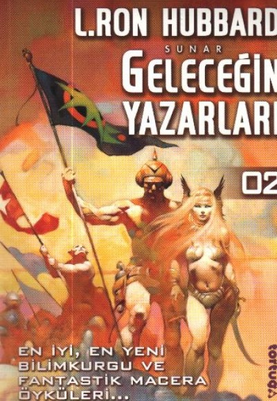 Geleceğin Yazarları 2 Geleceğin Yazarları 2