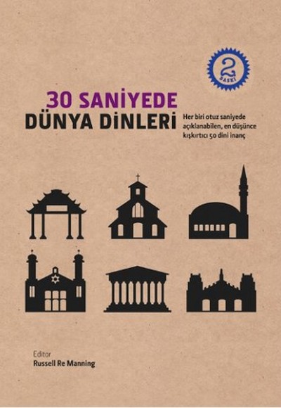 30 Saniyede Dünya Dinleri 30 Saniyede Dünya Dinleri