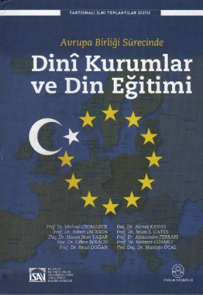 Avrupa Birliği Sürecinde Dini Kurumlar ve Din Eğitimi