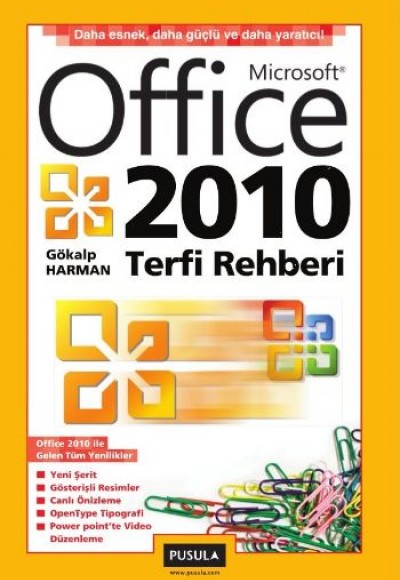 Office 2010 Terfi Rehberi Office 2010 Terfi Rehberi
