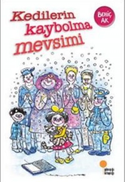 Kedilerin Kaybolma Mevsimi Kedilerin Kaybolma Mevsimi