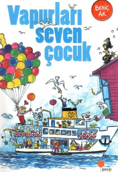 Vapurları Seven Çocuk Vapurları Seven Çocuk
