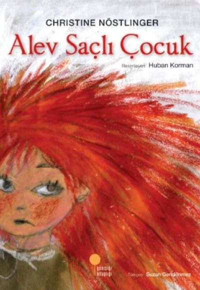 Alev Saçlı Çocuk Alev Saçlı Çocuk