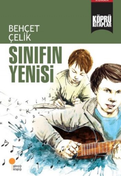Köprü Kitaplar 11 - Sınıfın Yenisi Köprü Kitaplar 11 - Sınıfın Yenisi