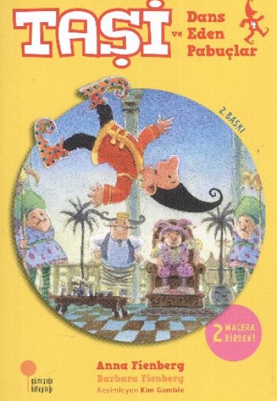 Taşi ve Dans Eden Pabuçlar Taşi ve Dans Eden Pabuçlar