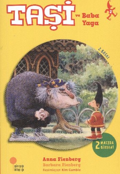 Taşi ve Baba Yaga Taşi ve Baba Yaga