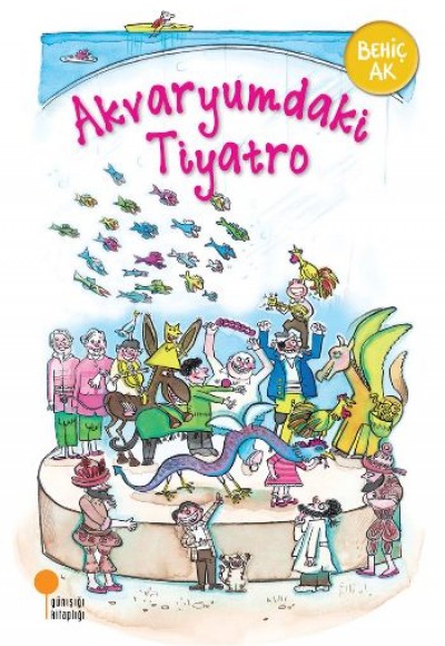 Akvaryumdaki Tiyatro Akvaryumdaki Tiyatro