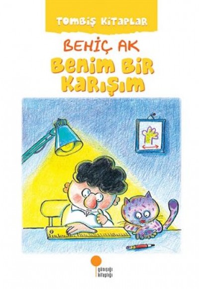 Tombiş Kitaplar - Benim Bir Karışım Tombiş Kitaplar - Benim Bir Karışım