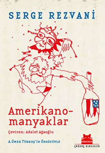 Amerikanomanyaklar Amerikanomanyaklar